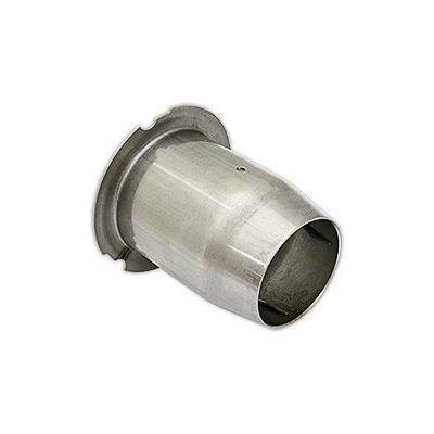 Жаровая труба для дизельных горелок Ø100 x 182 мм