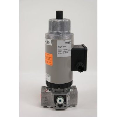 Электромагнитный клапан, двухступенчатый DUNGS ZRDLE 407/5