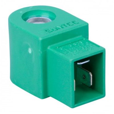 Электромагнитная катушка Suntec 02 / 24 В, зеленая