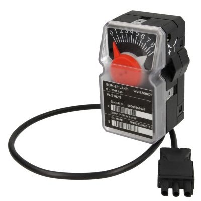 Сервопривод BERGER LAHR / SCHNEIDER ELECTRIC W-St02/2