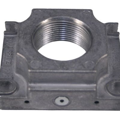 Фланец газового клапана DUNGS Rp 2"