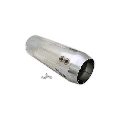 Жаровая труба для газовых горелок Ø130 x 385 мм, в комплекте