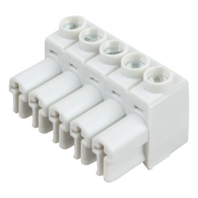 Разъём Wieland 5P, мама