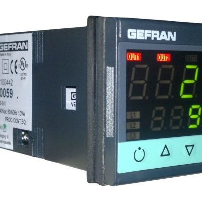 Регулятор температуры GEFRAN 600-R-R-R-R-1