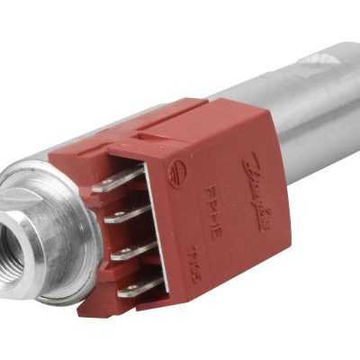 Форсуночный адаптер Danfoss 92 мм, с подогревателем