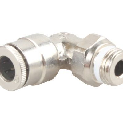 Соединительный фитинг Ø6 - G1/8"