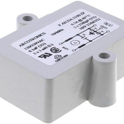 Сетевой антипомеховый фильтр ARCOTRONICS F.AH.DA.3100.ZC