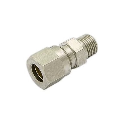 Фитинг соединительный Ø10 мм - R1/4"