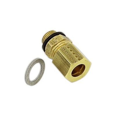 Соединительный фитинг в комплекте Ø8 мм - G1/8"