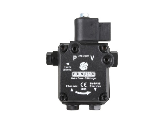 Насос Suntec AS 47 A K 1602 6P 0500 1 Насос Suntec AS 47 A K 1602 6P 0500