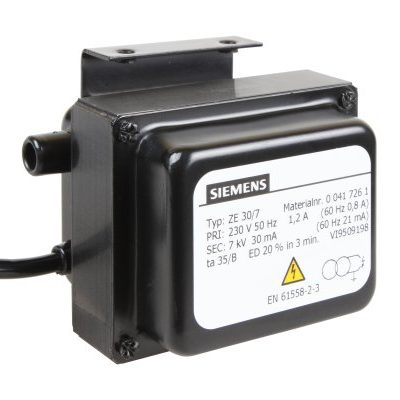 Трансформатор поджига SIEMENS ZE 30/7 00417261