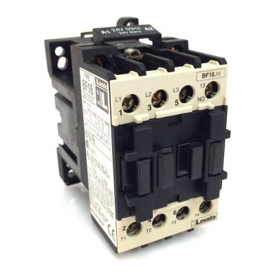 Миниконтактор Lovato BF16 10 A230