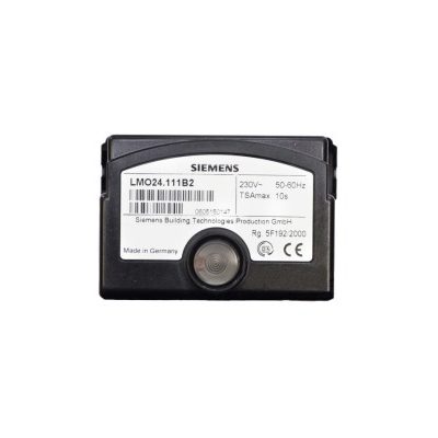 Топочный автомат SIEMENS LMO 24.111B2