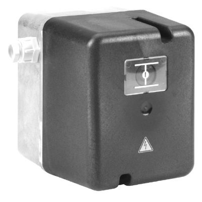 Сервопривод воздушной заслонки CONECTRON/HONEYWELL LKS 300-08 (B1-4 S2.3)