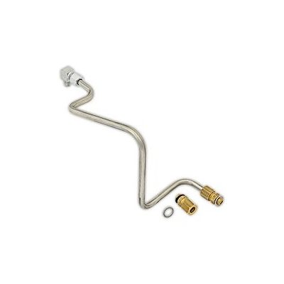 Импульсная трубка жесткая