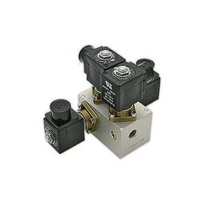 Распределительный блок Elco, 3х ступенчатый