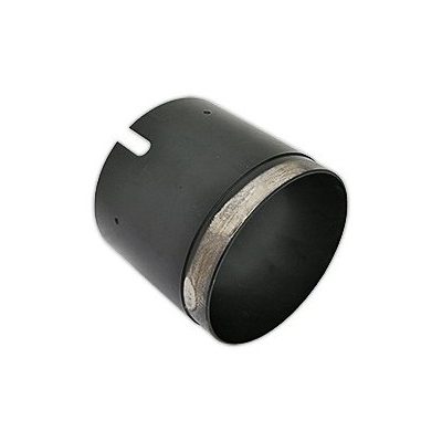 Жаровая труба для мазутных горелок Ø168 x 150 мм