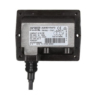 Трансформатор поджига FIDA COMPACT 8/20 PM