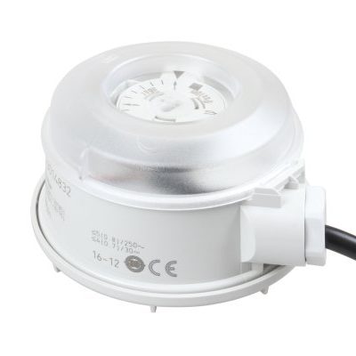 Реле давления воздуха HUBA 604.99501