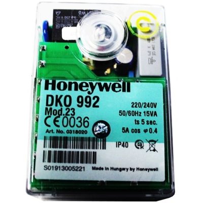 Топочный автомат SATRONIC DKO 992 Mod.23