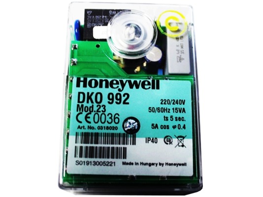 Топочный автомат SATRONIC DKO 992 Mod Топочный автомат SATRONIC DKO 992 Mod.23