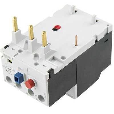 Тепловое реле LOVATO RF38 1000 v195 (6,3 - 10,0 A)