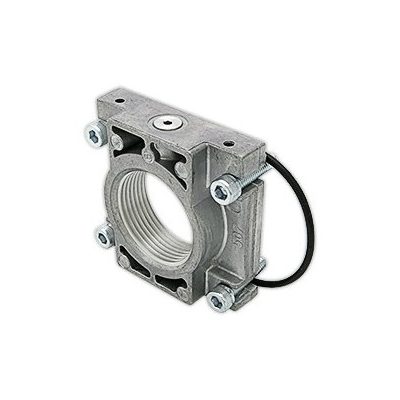 Фланец газового клапана DUNGS Rp 1 1/4" с прокладкой