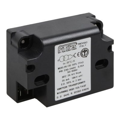 Трансформатор поджига FIDA 26/35 IT кабель 430 мм