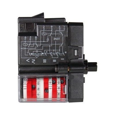 Сервопривод BERGER LAHR / SCHNEIDER ELECTRIC STA6 B2.41/6 2N13 L