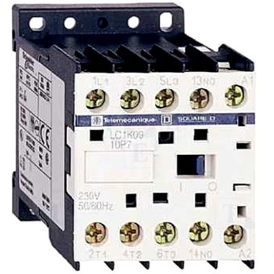 Миниконтактор SCHNEIDER ELECTRIC LC1K12-10P7
