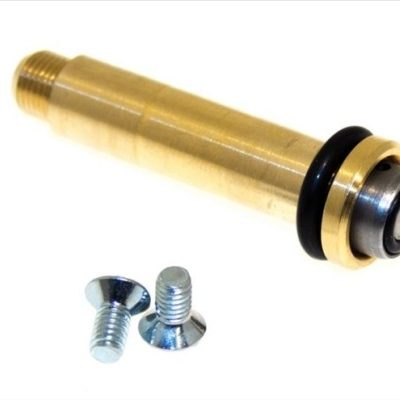 Вал газовой заслонки 10 X 136,6 мм