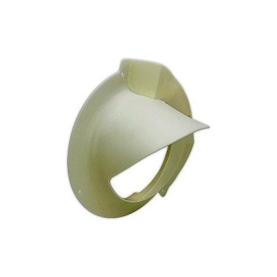 Направляющая всасываемого воздуха для VG 5.950, белая