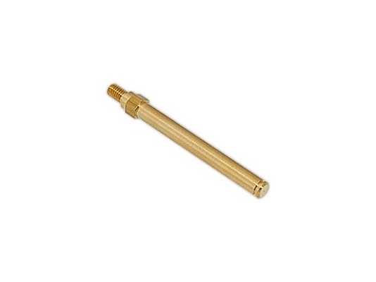 Вал воздушной заслонки 57 мм 1 Вал воздушной заслонки 57 мм