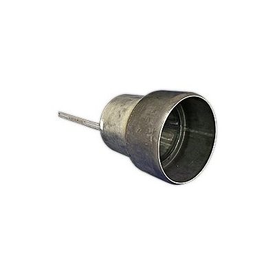 Головка жаровой трубы для газовых горелок Ø261 x 313 мм