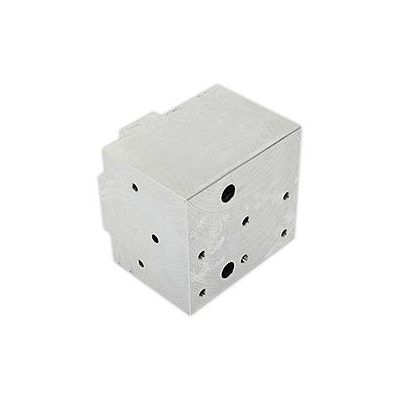 Распределительный блок 70 x 64 x 55 мм