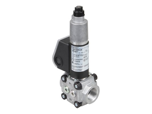 Газовый клапан KROM SCHRODER VAS125R/LW 1 Газовый клапан KROM SCHRODER VAS125R/LW
