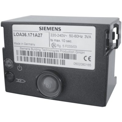 Топочный автомат SIEMENS LOA36.171A27