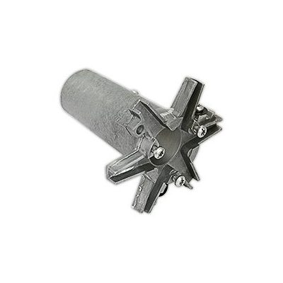 Звездообразная газовая головка в комплекте Ø93 мм