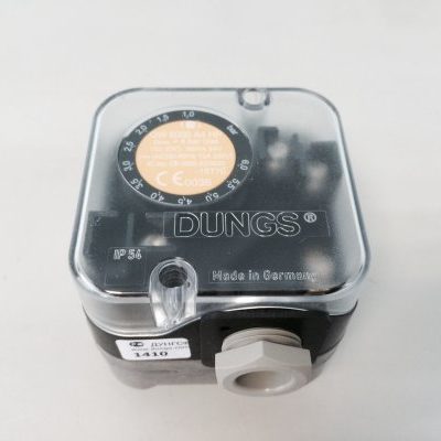 Реле давления DUNGS GW 6000 A4 HP клеммное соединение