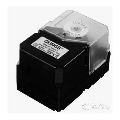 Сервопривод DUNGS DMA 40 P 230/02 3 L