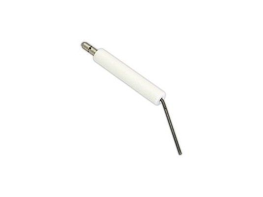 Электрод поджига 77 мм левый 1 Электрод поджига 77 мм левый