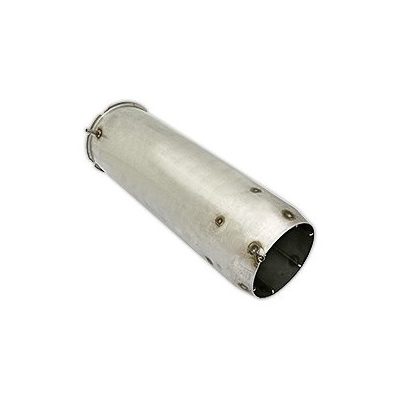 Жаровая труба для газовых горелок Ø115 x 350 мм, в комплекте