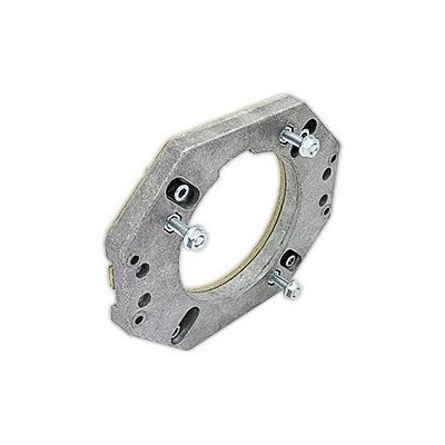 Фланец горелки Ø126 мм, в комплекте