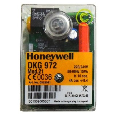 Топочный автомат SATRONIC DKG 972 Mod.03