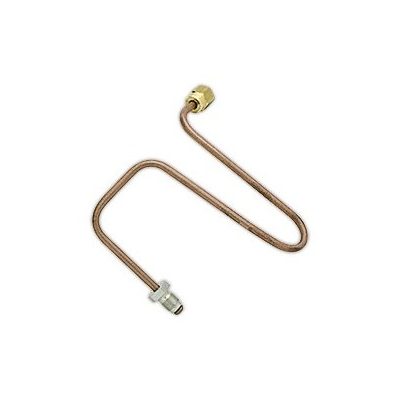 Медная трубка G1/8" - G1/8"