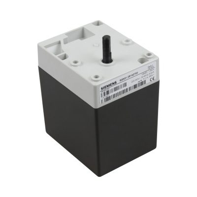 Сервопривод воздушной заслонки SIEMENS SQN31.251A2700
