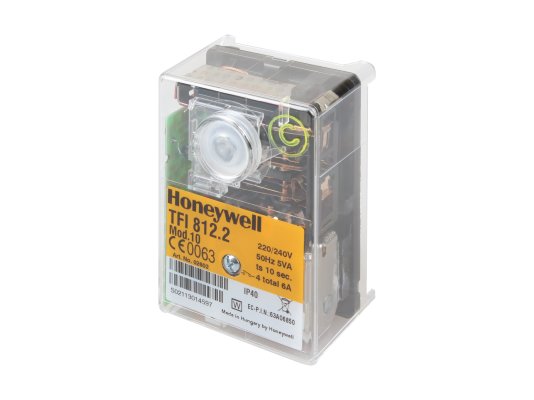 Топочный автомат SATRONIC TFI 812.2 Mod Топочный автомат SATRONIC TFI 812.2 Mod.10