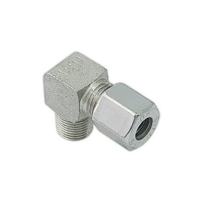 Фитинг соединительный Ø6 мм - R1/8"