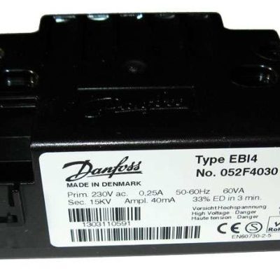 Трансформатор поджига DANFOSS EBI4 052F4030 в комплекте
