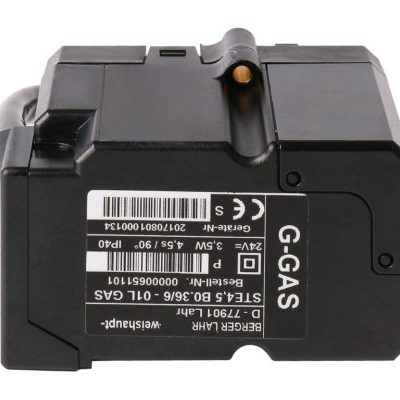 Сервопривод BERGER LAHR / SCHNEIDER ELECTRIC STE4,5 B0.36/6 - 01L GAS